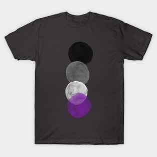 Ace Pride Bubbles T-Shirt